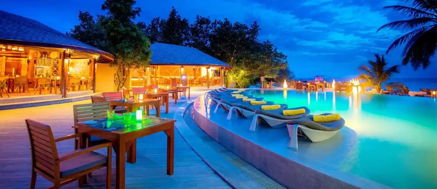 Centara Ras Fushi Resort & Spa Maldives-1